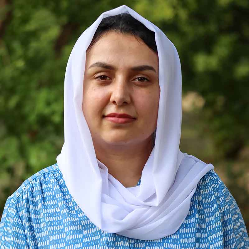 Fariha Muhammadi